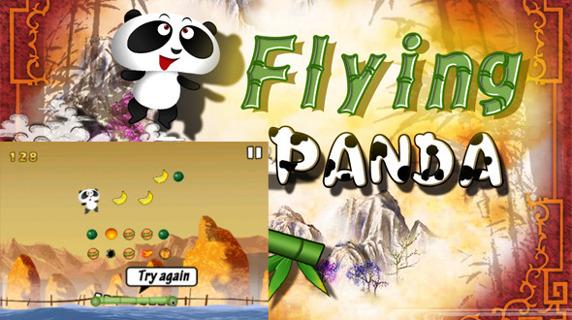 Flying Panda 2.0截图1