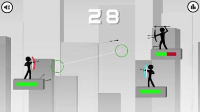 Bow Stickman Archery.io截图1