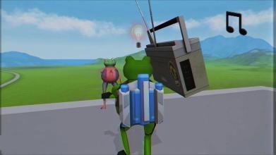 The Frog - amazings 3D Game截图3