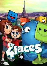 MY4FACES THE MATCHING GAME 2截图1