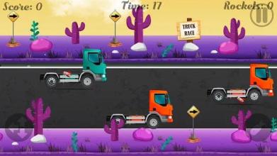 Truck Racing - Driving Truck Simulator截图5