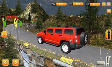 Offroad Jeep Hill Climb Driver截图3