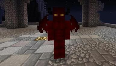 Helloween Mods for MCPE截图2