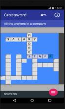 CROSSWORD SKILLS截图1