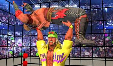 Virtual Wrestling Revolution-Wrestling Mania Games截图2