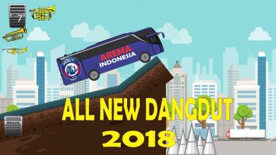 Bus Singo Edan Simulator 2018 New截图2