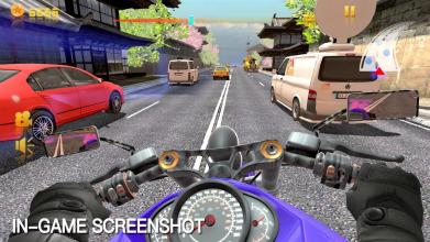 Traffic Rider 3D截图3