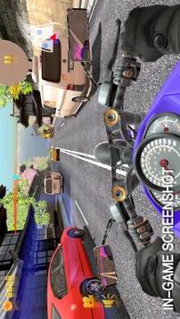 Traffic Rider 3D截图