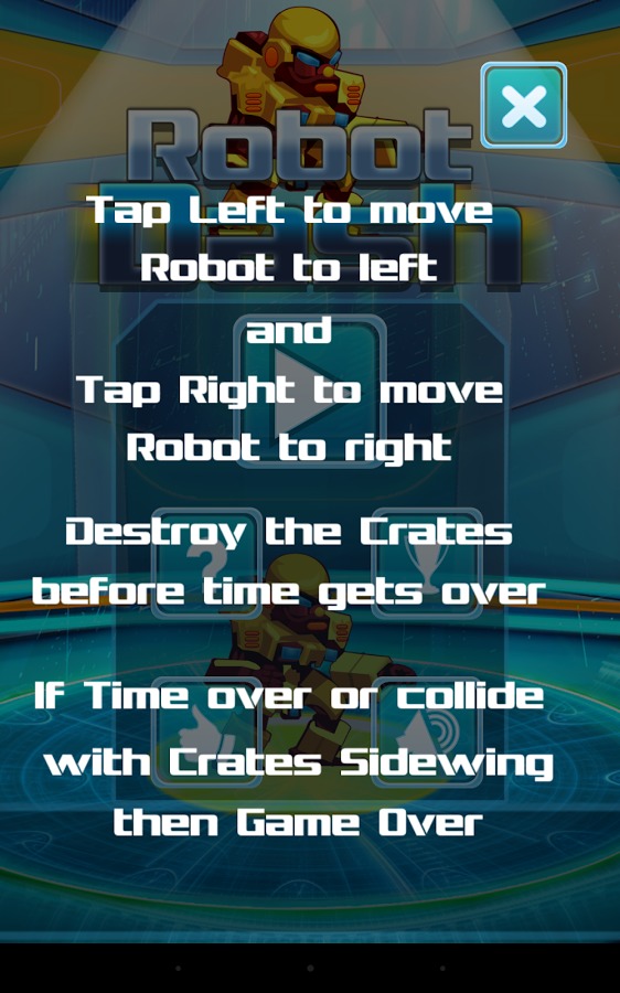 Robot Dash - Robot Boxing截图3
