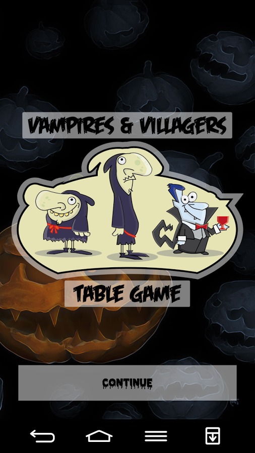 Vampires and Villagers截图1