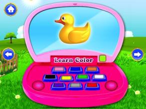 Kids Computer - Preschool Learning Activity截图5