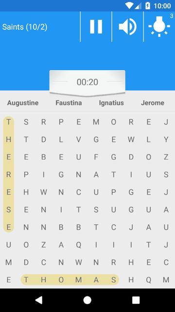 Catholic Word Search截图2