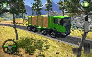 US Heavy Truck Duty Sim截图5