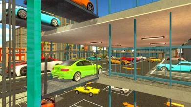 Multi Level Real Car Parking Simulator 2018截图2
