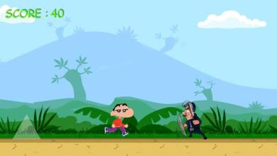 Shin-Chan Jungle Adventure截图1