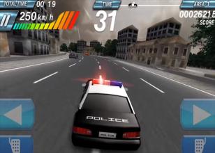 Nitro Police Car 2017截图5