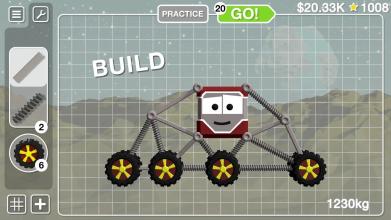 Rover Builder GO截图1