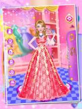 Celebrity Girl Makeover - Fashion Diva DressUp截图4