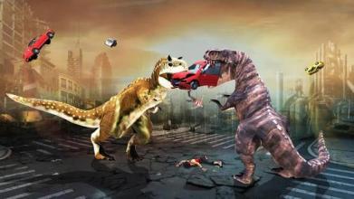 Dinosaur Era : Survival Game截图1