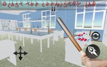 Destroy School Smash Interior House Simulator 2018截图2