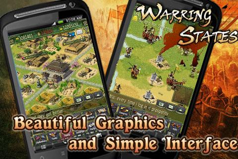 Warring States: Qin截图2