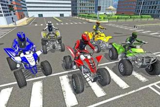 Pro ATV Quad Bike Racer 2018截图1