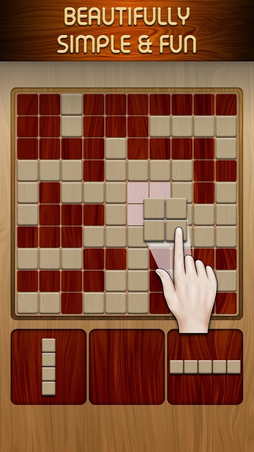 Woody Puzzle截图3