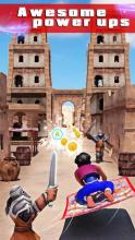 Alladdin's Survival Run: Flying Carpet Adventures截图4