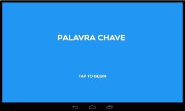 PALAVRA CHAVE截图1