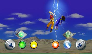 Goku for Super Battle截图2