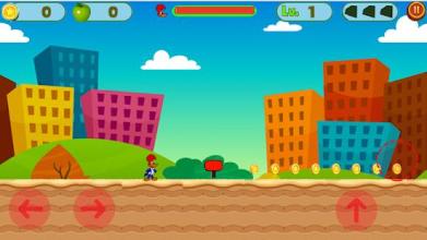 woody woodpecker Super Adventure Game截图2