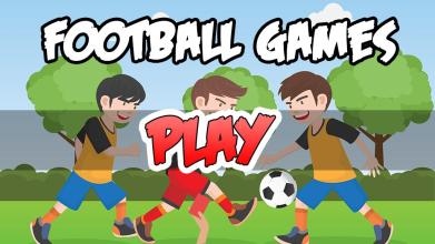 Football Game for KIDS Fun截图2