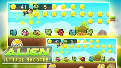 Amazing Ben Alien Shooter - Kid Ben Shooter截图4