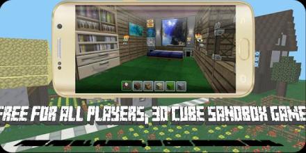 Build Craft : Exploration & Survival截图1