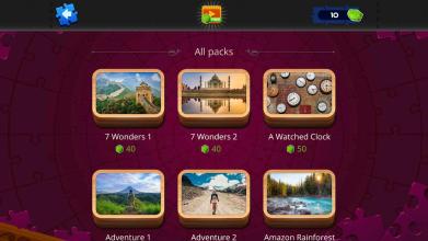 Jigsaw Planet: Jigsaw puzzles for adults截图4