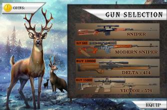 Deer Hunter 2017 - Animal Hunting Game截图2