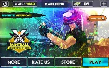 Mini Xfield Paintball Battlefield Strike截图4