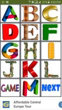 Kids Alphabet Fun截图2