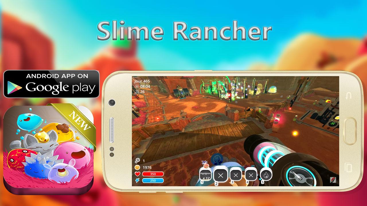 Guia Slime Rancher New截图1