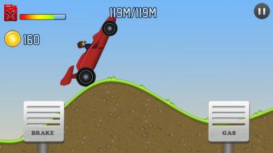 Mountain Car : Offroad Legends截图3