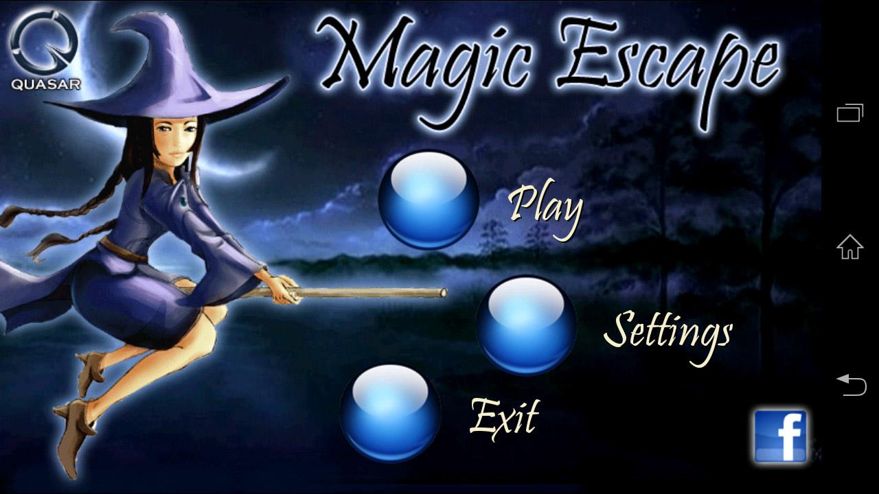 Magic Escape截图1