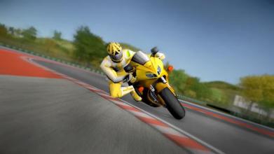 Extreme Bike Racing: Motorcycle Traffic Racer Game截图2