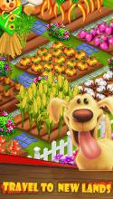 Funny Farm- Sky Garden- Family Farm- Farm Township截图4