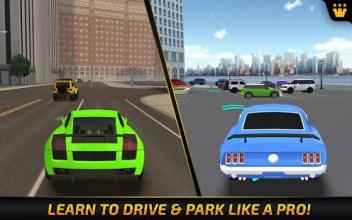 Parking Frenzy 2.0 3D Game截图5