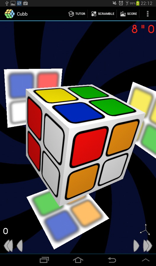 Cubb - 2x2x2 cube截图3