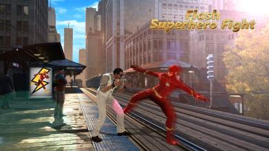 amazing super hero flash game截图4