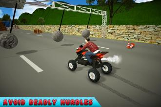 Motocross ATV Bike Stunts Adventure截图2