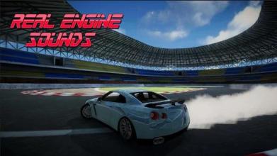 Drifting Nissan Car Drift Racing截图2