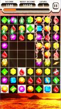 Gem Blast- Fun Match Game截图2