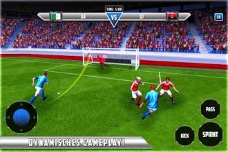 Russia Football Cup - Football Games截图3